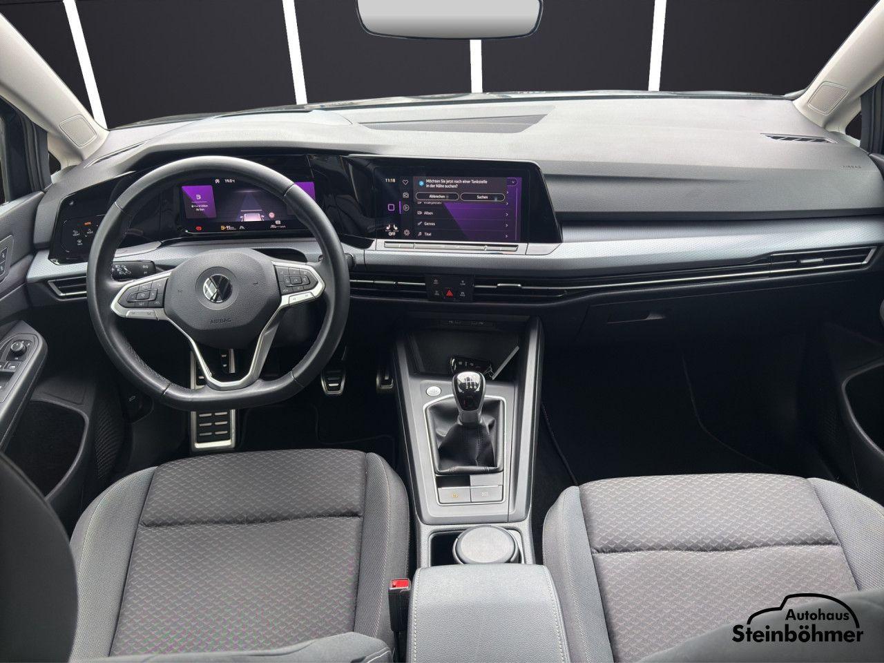 Volkswagen Golf ACTIVE 1.5TSI Navi LED-Plus Standhzg Klima, миниатюра 19