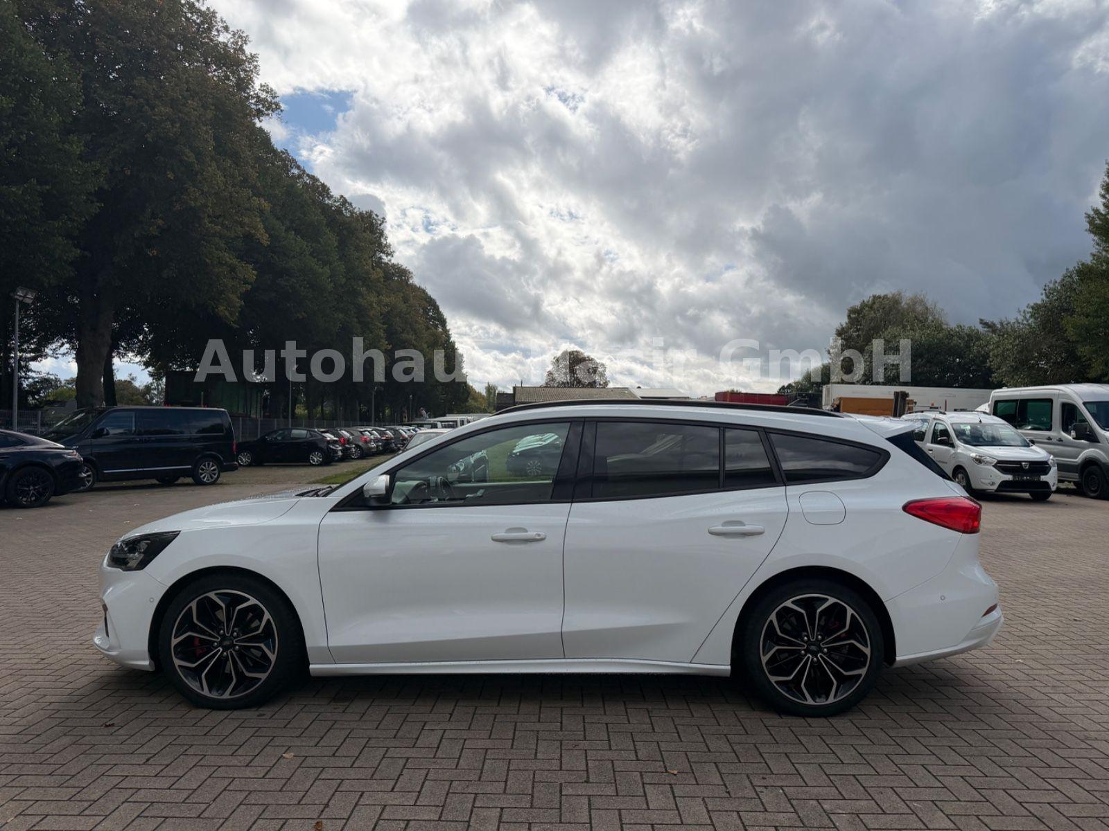 Ford Focus Turnier 2.0 TDI ST-Line X/LED/ACC/PANO/B&O, миниатюра 8