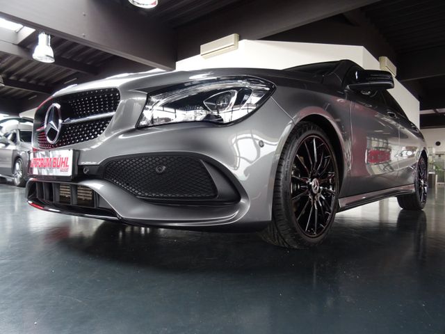 Mercedes-Benz CLA 200 Shooting Brake AMG line/ Navi/ LED/ AHK