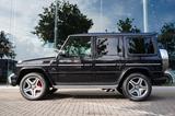 Mercedes-Benz G 63 AMG Designo Exclusive - Mercedes-Benz G 63 AMG aus 2014