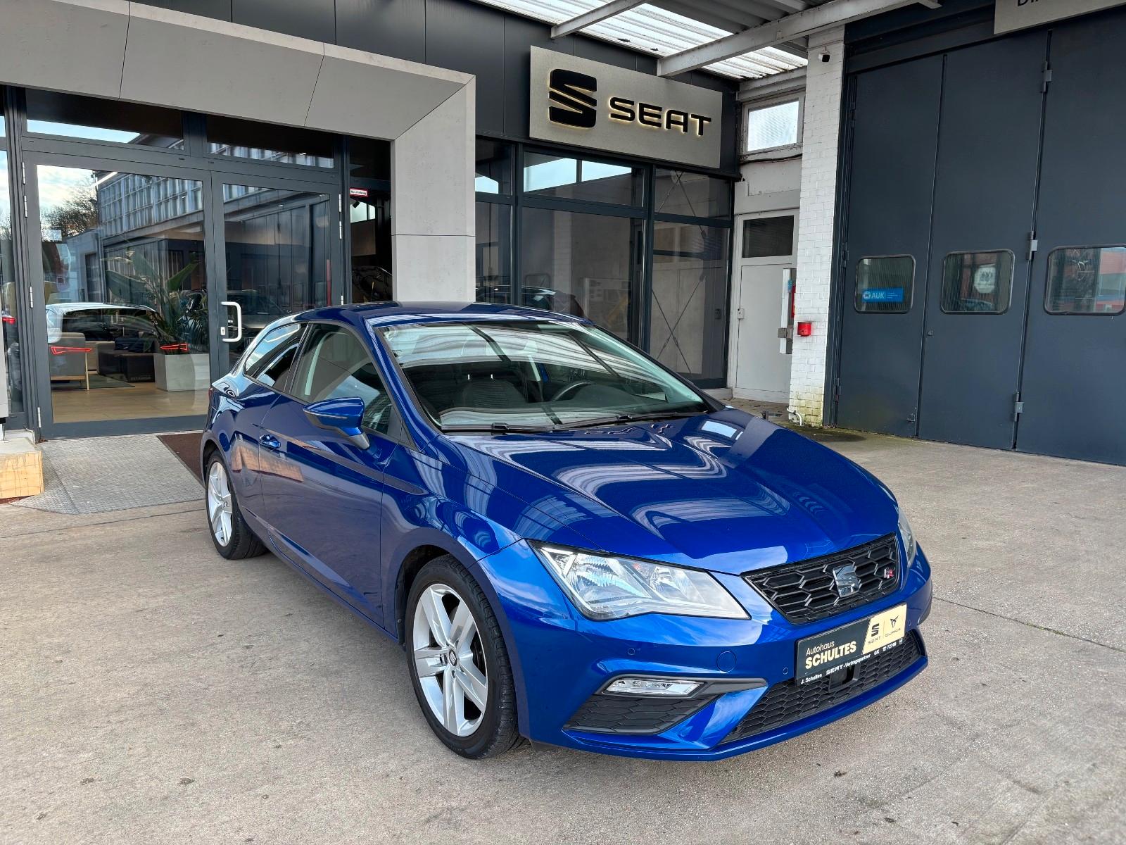Seat Leon  1.8 TSI FR*FULL-LINK*AHK*
