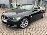 BMW 330 Baureihe 3 Cabrio 330d - BMW 330 aus 2007: 330d