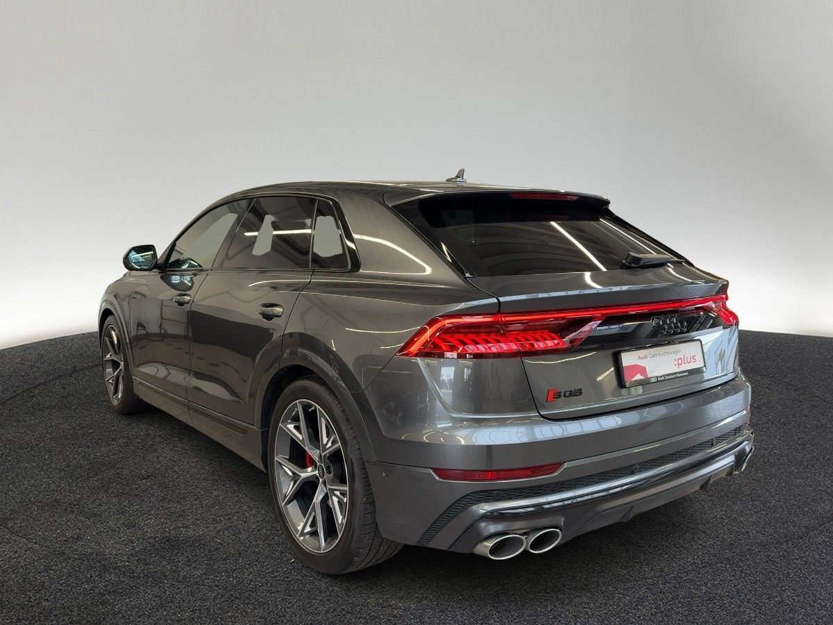 Audi SQ8 - Bild 4