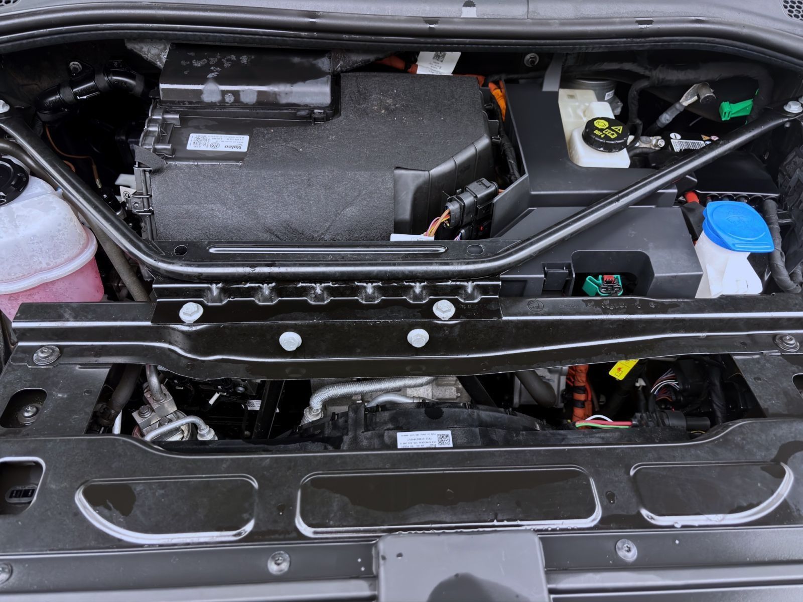 Skoda Enyaq - Bild 19