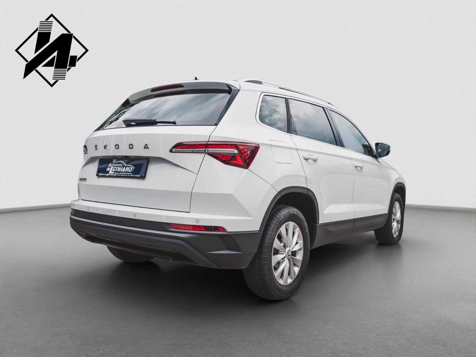Fahrzeugabbildung SKODA Karoq 1.5 TSI*DAB*PDC*Kamera*ViCo*Garantie*u.v.m