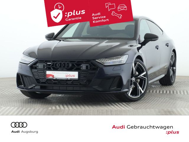 Audi A7 Sportback 45 TFSI qu. S line*StdHz*AHK*8-fach