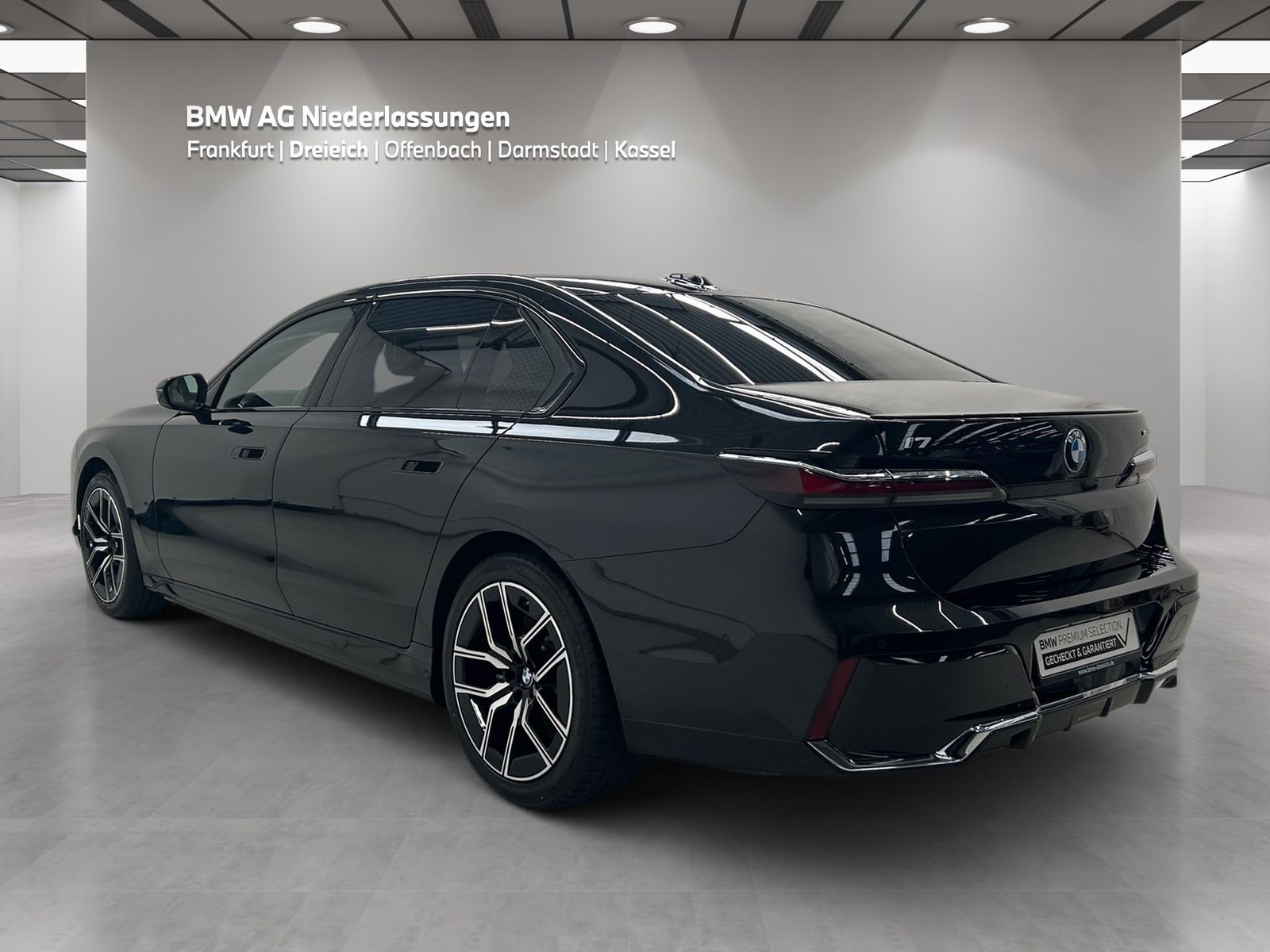 BMW i7 - Bild 4