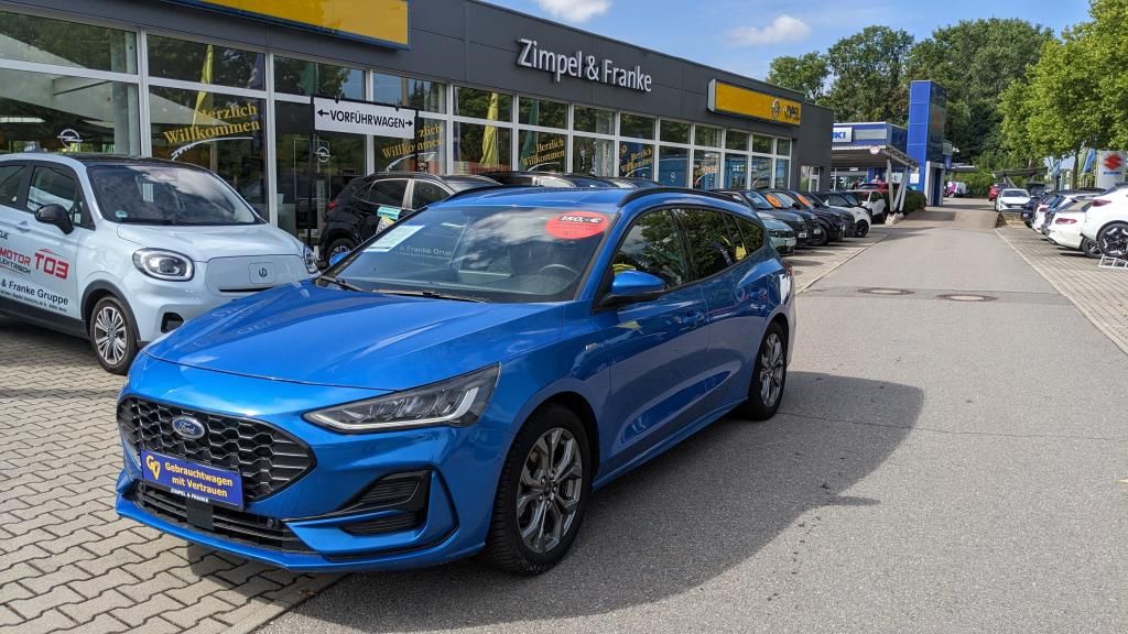 Focus Turnier 1.0 EcoBoost ST-Line X
