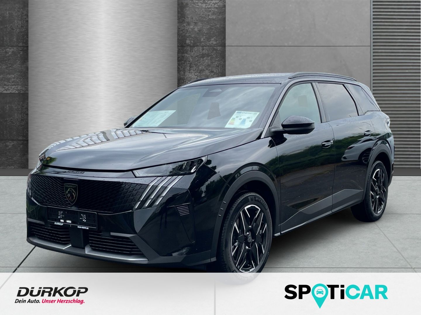 Peugeot 5008 Hybrid 1.2 Allure 145 Panorama Apple CarPla