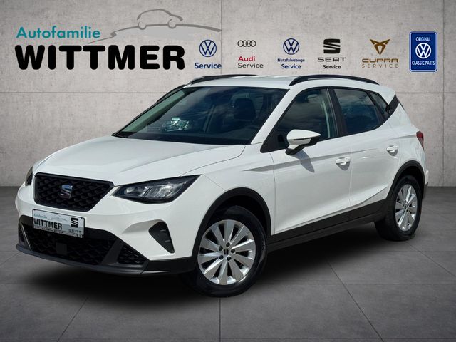 Arona 1.0 TSI 81kW Style 6-Gang APP/LED/GRA/PDC