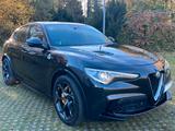 Alfa Romeo Stelvio Quadrifoglio Q4 510PS *VOLL *ACC *Kamera - Alfa Romeo Stelvio Quadrifoglio mit Benzin-Antrieb