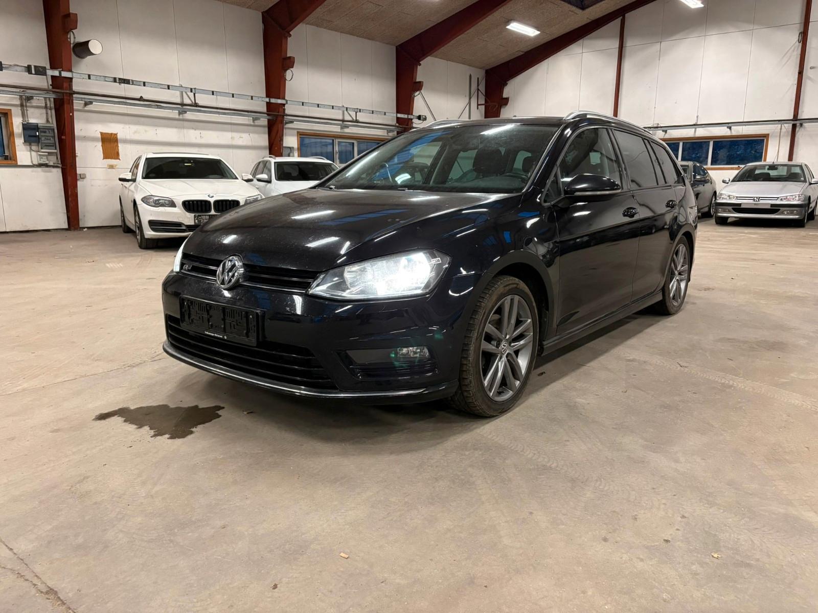 Volkswagen Golf 1.4 TSI DSG R-LINE  BMT 150 PS NR. 2636
