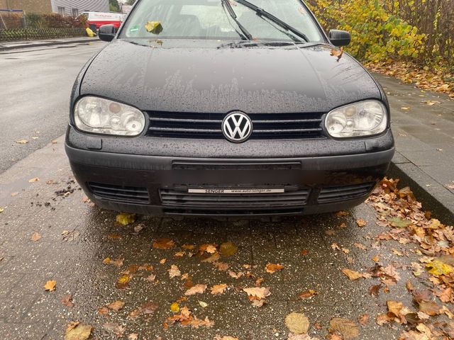 Volkswagen Golf 1,9