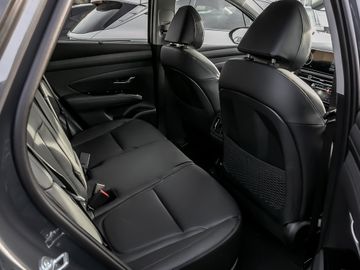 Hyundai Tucson 1.6 Prime Hybrid 2WD Assistenzpaket Leder