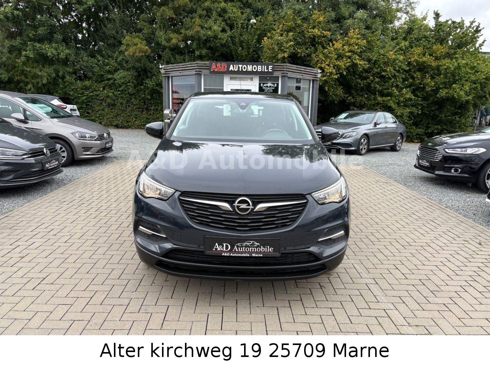 Opel Grandland (X) EDITION. KLIMA.KAM.PDC.TÜV  02/28