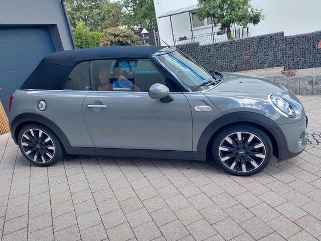 MINI Cooper S Cabrio Cooper S