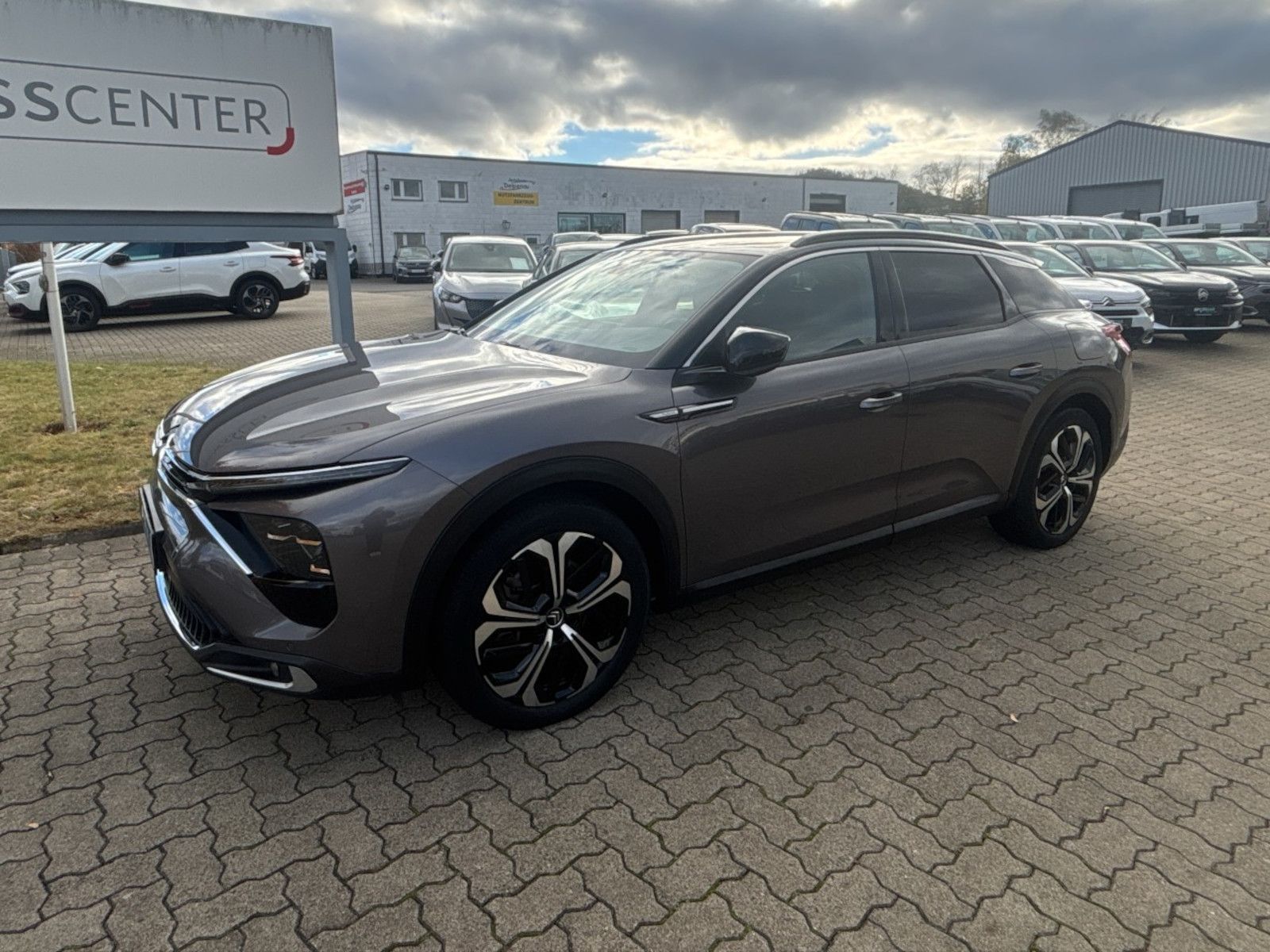 2022 Citroen C5