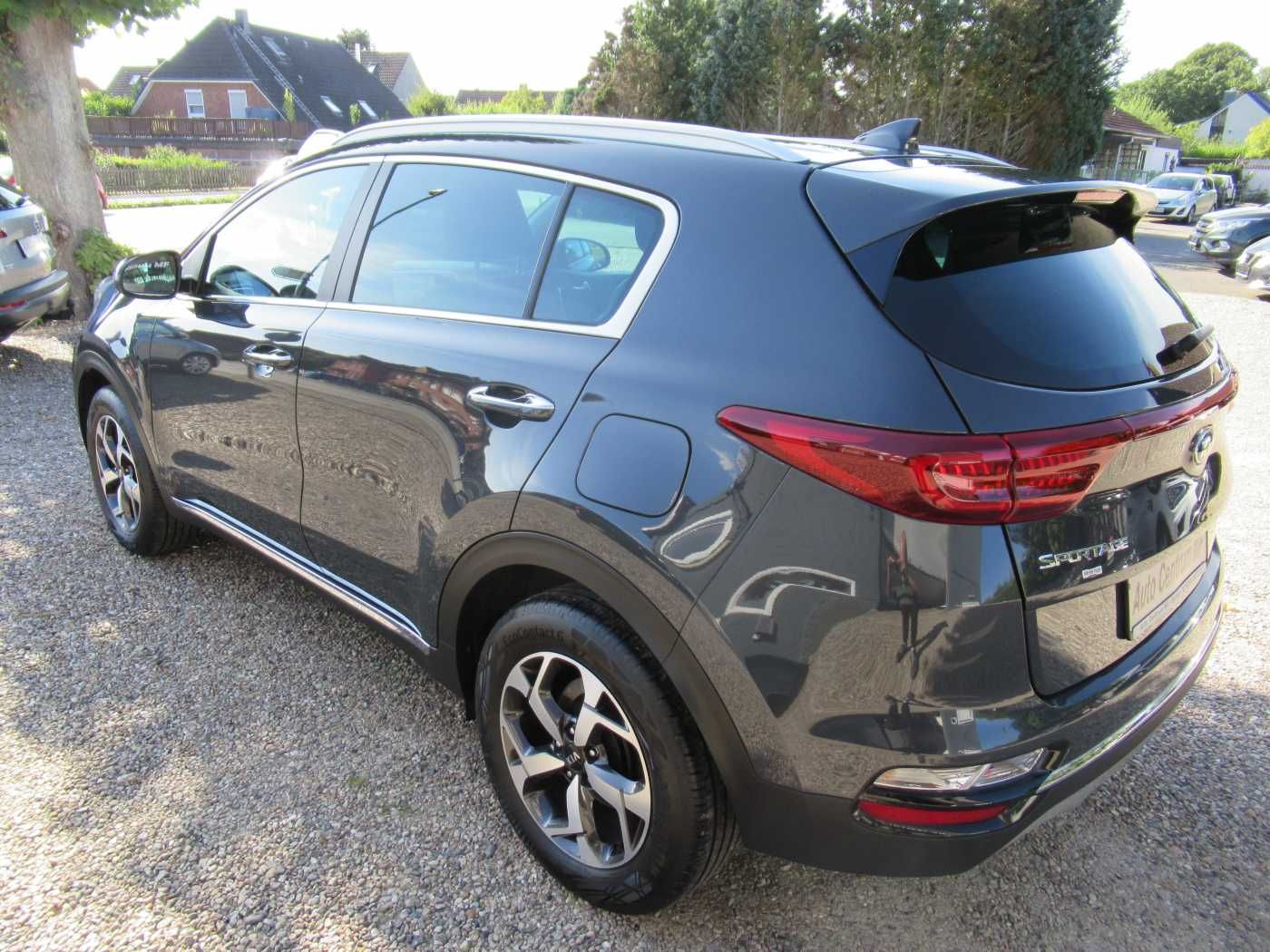 Kia Sportage 1.6 GDI DREAM-TEAM EDITION foto 6