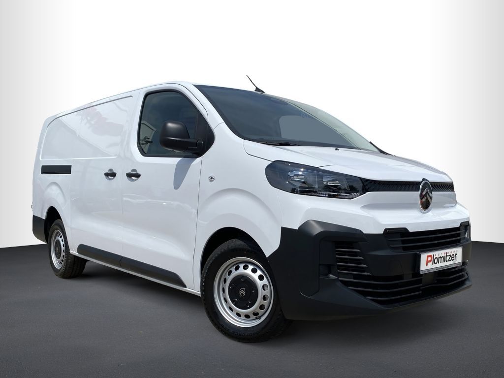 Fahrzeugabbildung Citroën Jumpy 2.2 Diesel 150 XL S&S (K0/V)