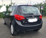 Opel Meriva 1.7 CDTI Edition 81kW Automatik Edition - Opel mit Diesel-Antrieb: Leder, Kleinbus, Klimaanlage
