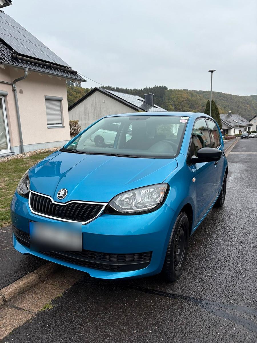 Skoda Citigo