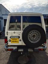 Toyota Landcruiser GRJ 78 L V 6 Buschtaxi  - Toyota: Geländewagen, Landcruiser