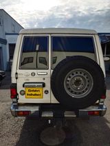 Toyota Landcruiser GRJ 78 L V 6 Buschtaxi  - Toyota: Landcruiser
