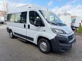 Fiat Ducato 9-Sitze L2H2 Behindertengerecht +Rampe - Fiat mit Diesel-Antrieb