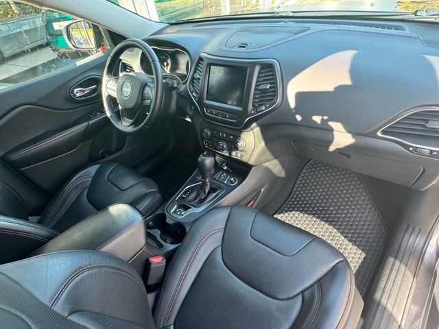 JEEP Cherokee Trailhawk 4WD