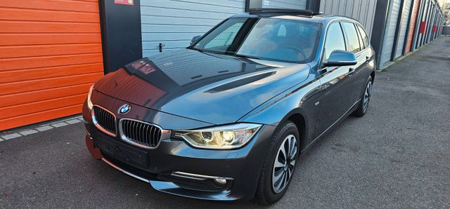 BMW 320d xDrive Touring Luxury Line /Pano/LED/Navi/