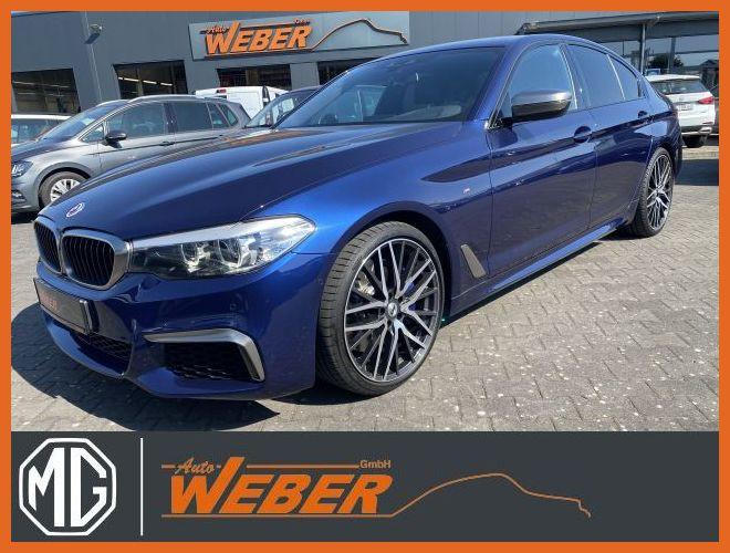 BMW M550i Limousine xDrive HarmanKardon