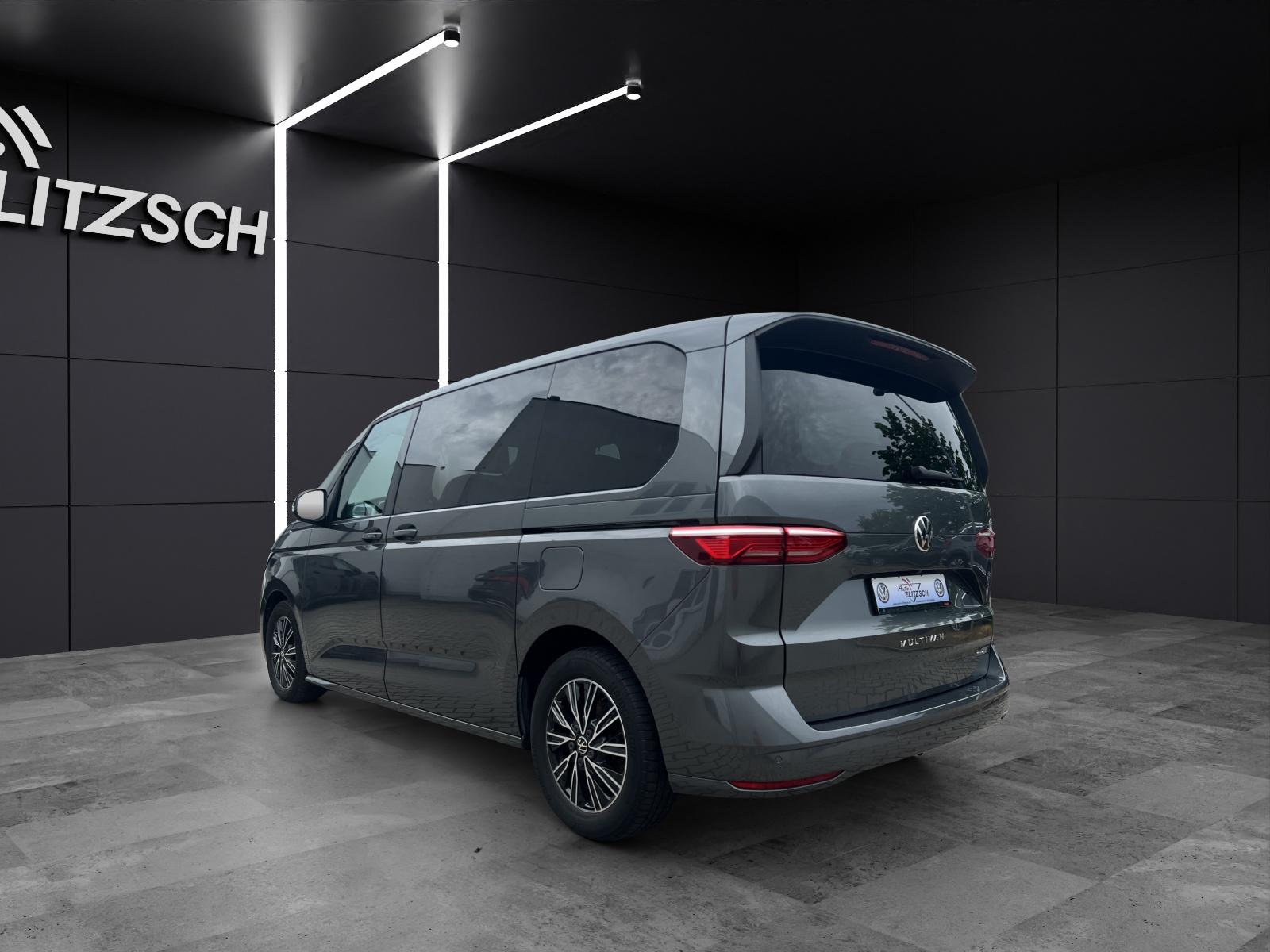 Volkswagen T7 Multivan eHybrid Life Standhzg LED AHK Navi A