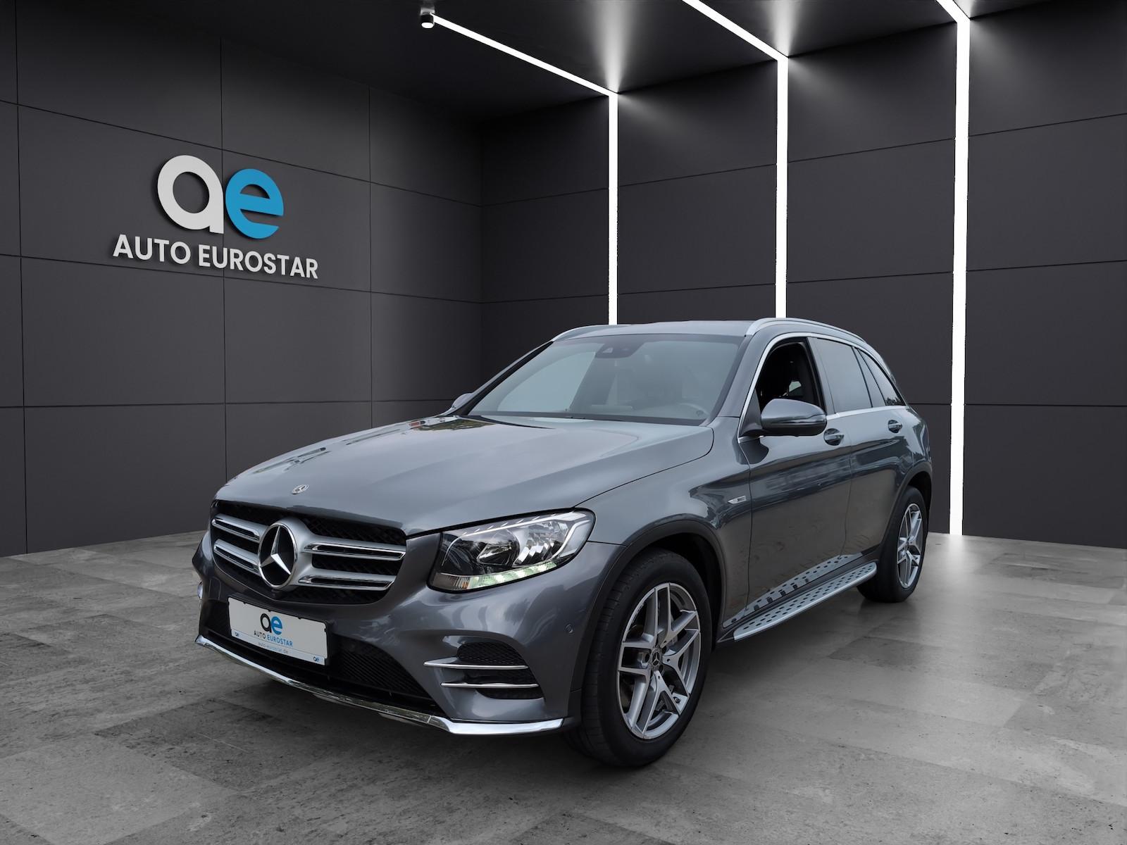 Mercedes-Benz GLC 250 4Matic AMG line *eAHK*360°*Navi*