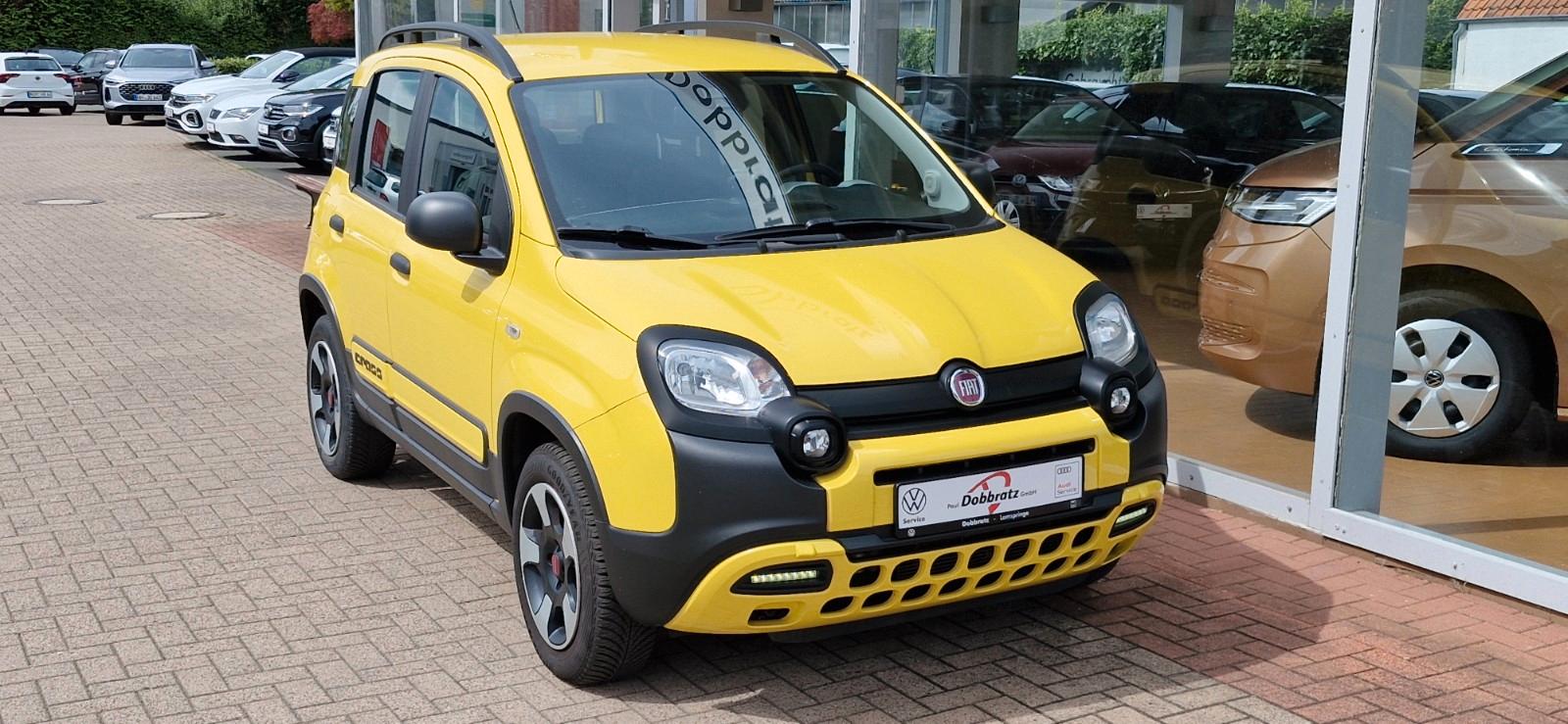 Fiat Panda City Cross