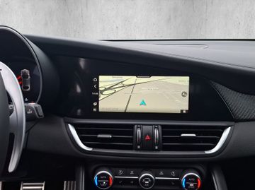 Alfa Romeo Giulia Quadrifoglio 2.9 V6 Bi-Turbo Kam.+KeyLess