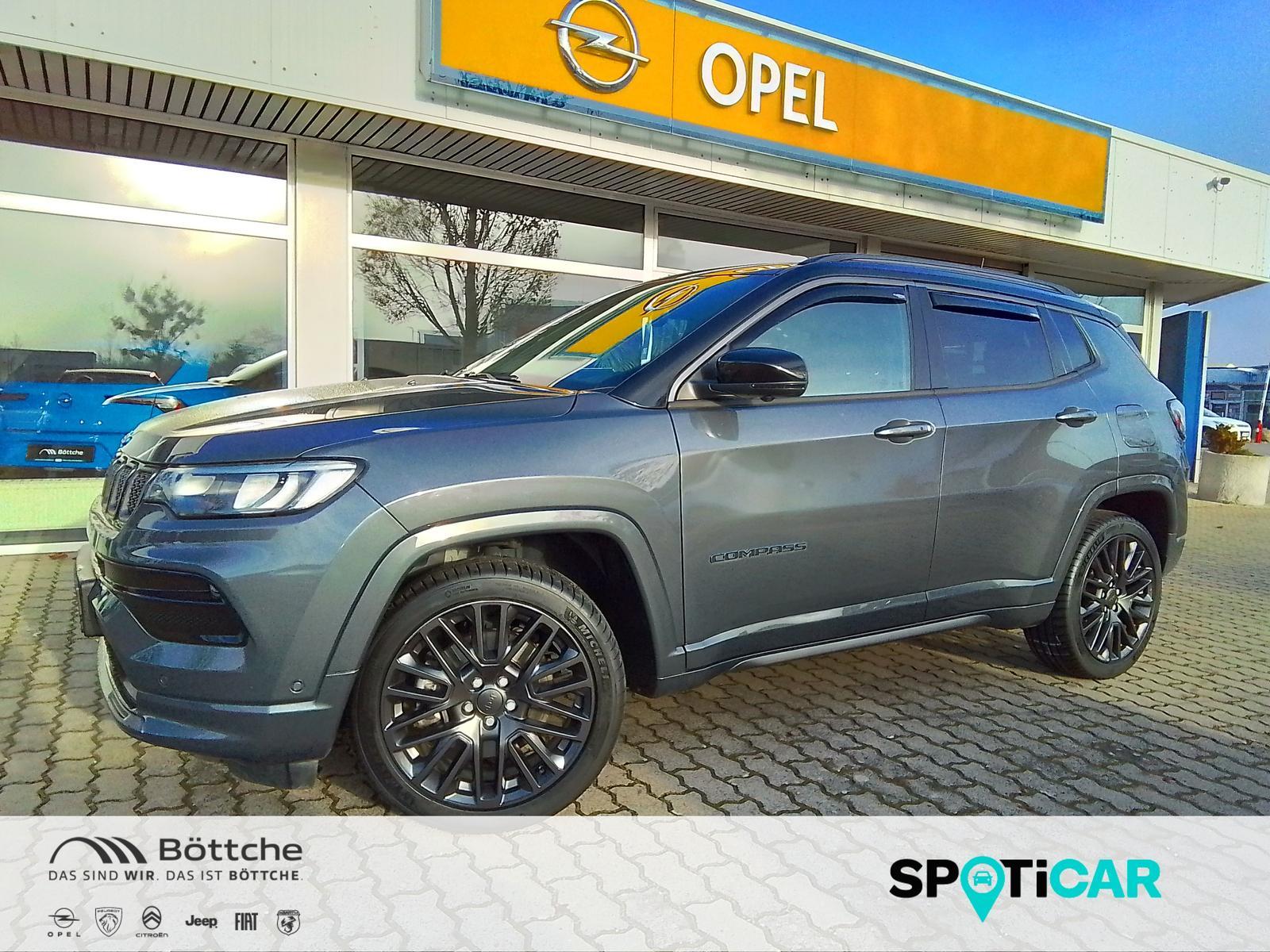Jeep Compass S Plug-In Hybrid 4WD GLASDACH*SOUNDSYSTE