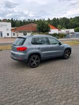 Volkswagen VW Tiguan Allrad 170PS TDI - Volkswagen Tiguan: 170
