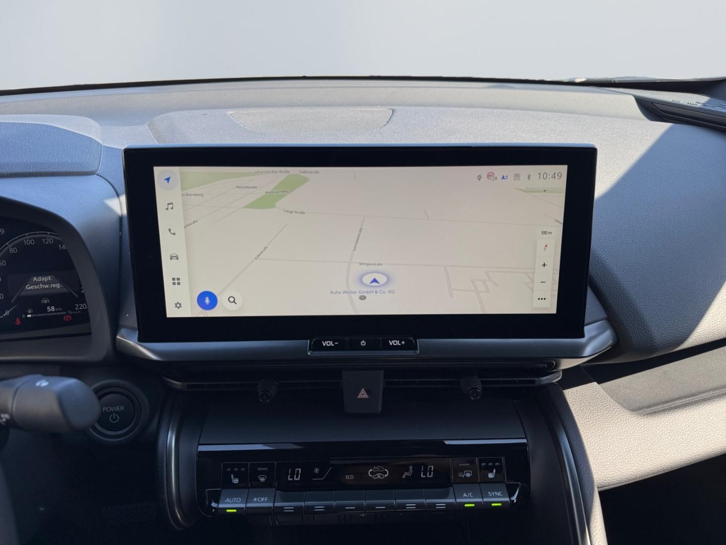 Toyota C-HR 1.8 Hybrid Teamplayer *LED*el. Heck*CAM*SHZ