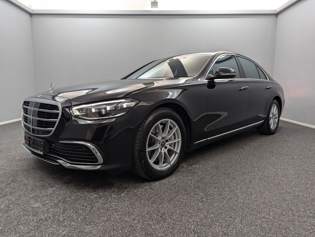 Mercedes-Benz S 450