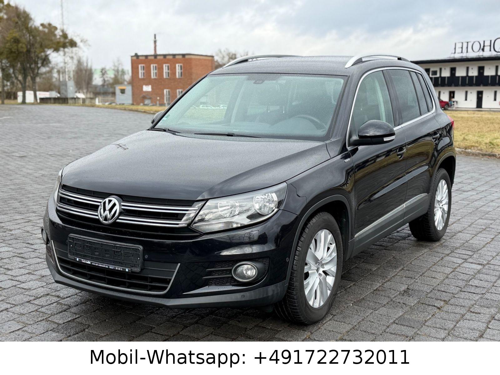 Volkswagen Tiguan Sport & Style LIFE 160PS Navi PDC SZH