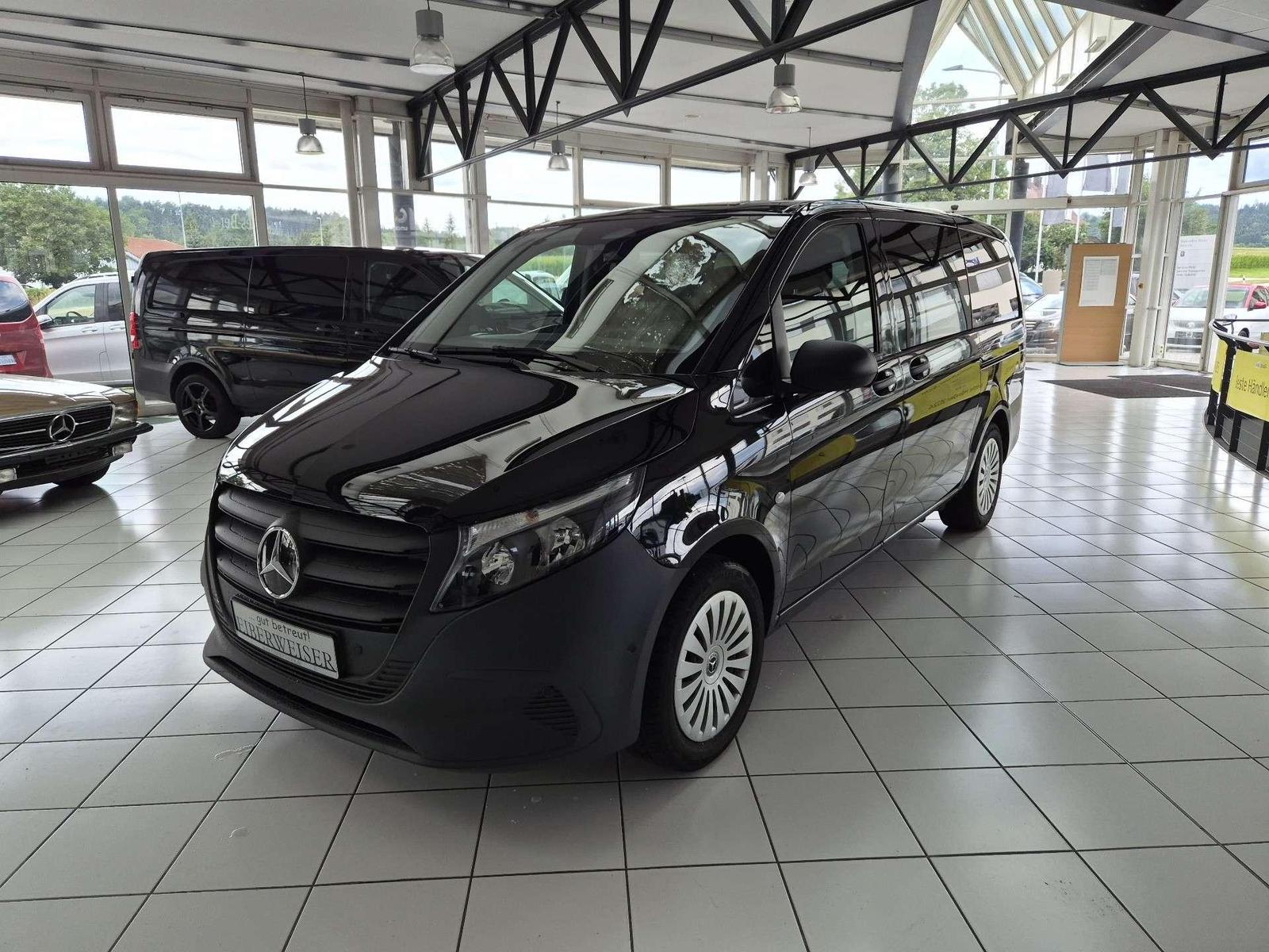 Mercedes-Benz Vito 116 CDI RWD lang PRO / Camping