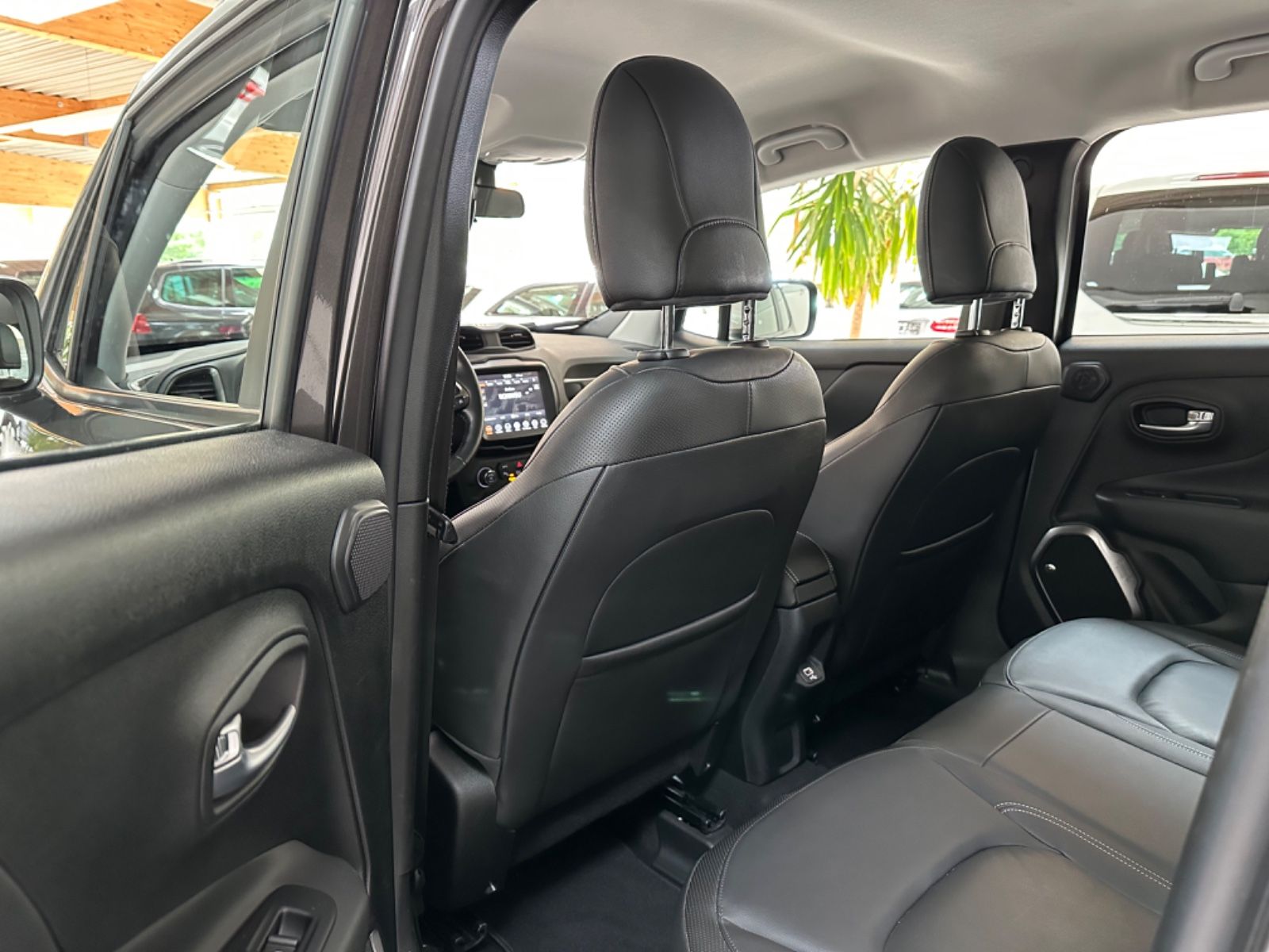 Fahrzeugabbildung Jeep Renegade Limited FWD*Klima*Leder*PDC*