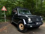 Mercedes-Benz G 350 G -Modell Station G 350 BlueTec - Mercedes-Benz G-Class aus 2011