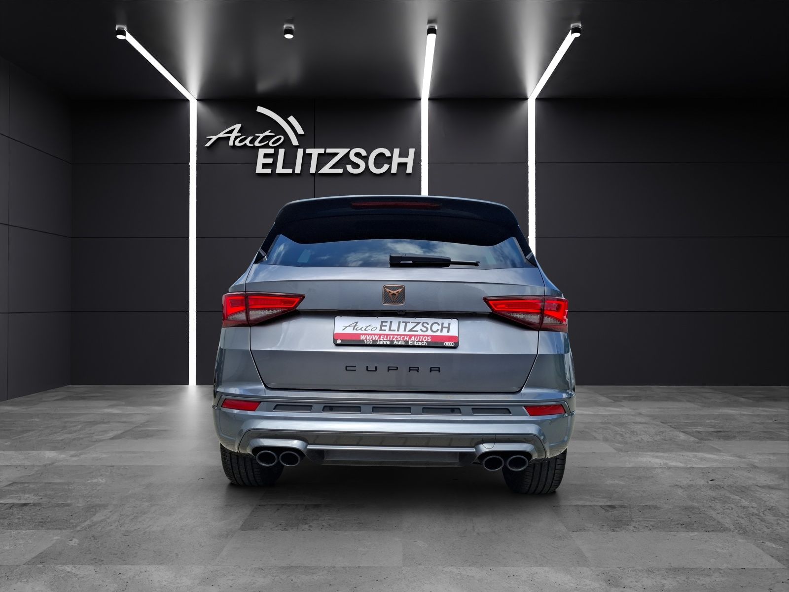 Fahrzeugabbildung CUPRA Ateca VZ DSG 4Drive LED Navi AID ACC RFK Beats S