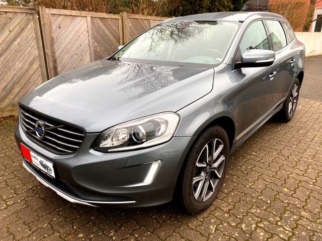 Volvo XC 60 Summum 2WD°Navigation°Leder°AHK