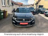 Volkswagen T-Roc Sport 4Motion Automatik Navi Rückfahrkamer - VW T-Roc Gebrauchtwagen in Stuttgart