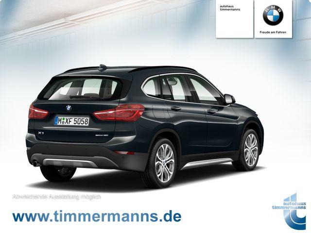 BMW X1 sDrive18i xLine LED PDC Navi HUD Klimaaut