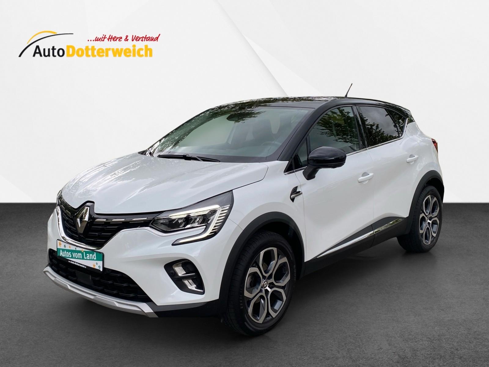Renault Captur II Intens Automatik, Kamera, LED, Navi