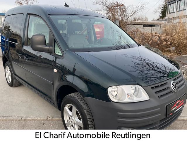 Volkswagen Caddy Life