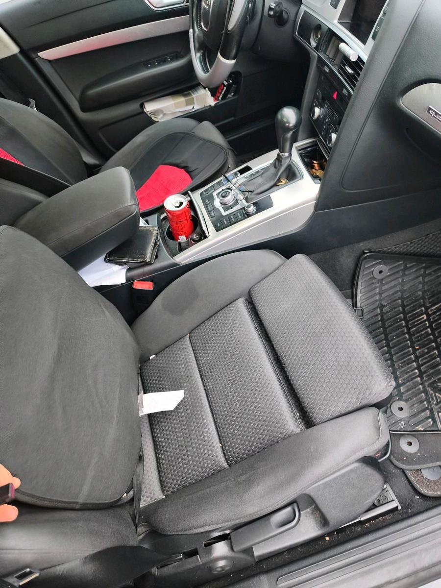 Audi A6 2009 — photo 6